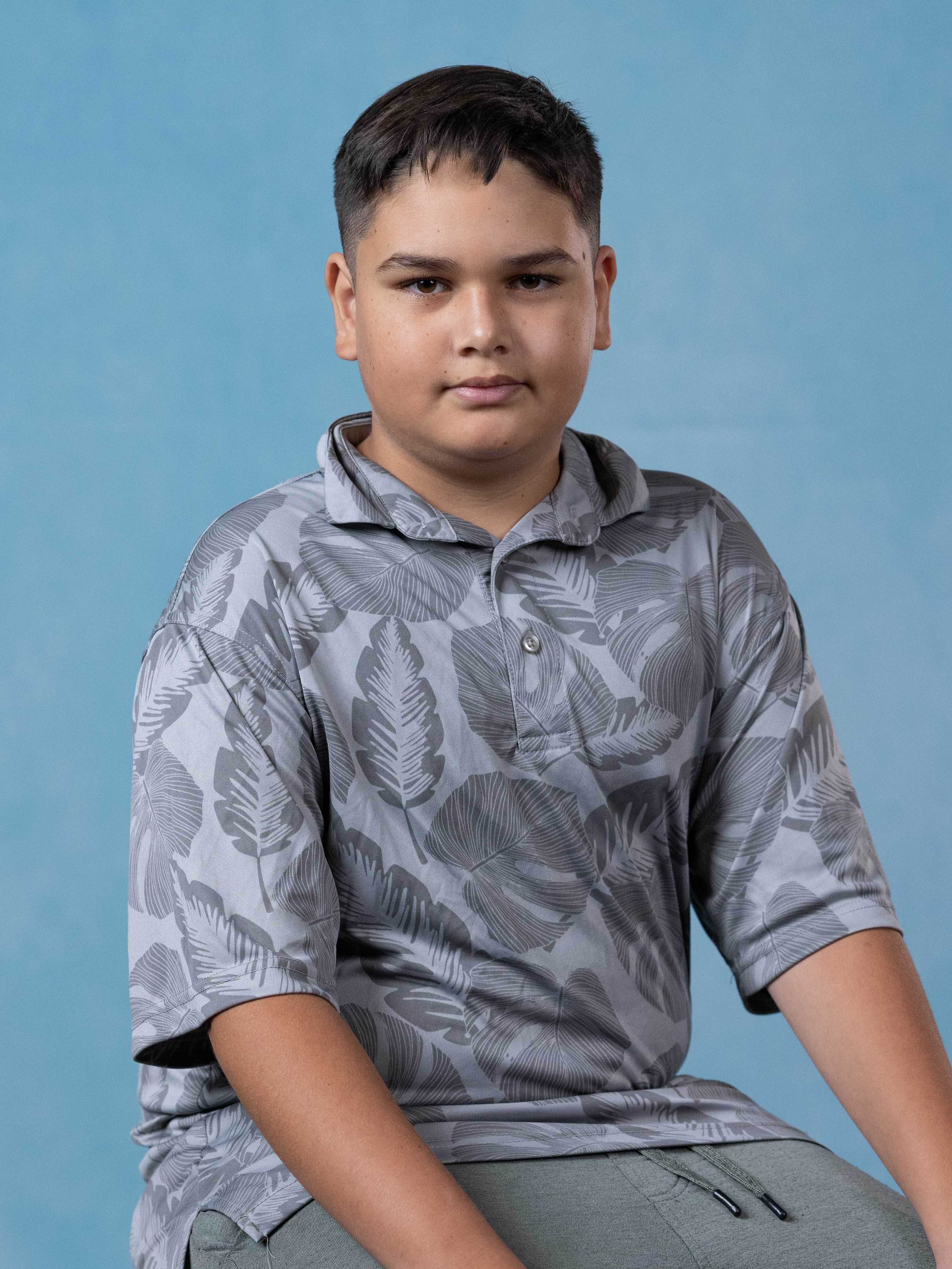 Kamanu Jackson-Perreira